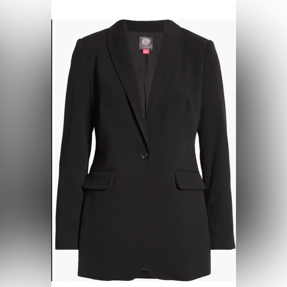 NWT Vince Camuto Nina Collar Blazer Size 8 (NWT) $129
